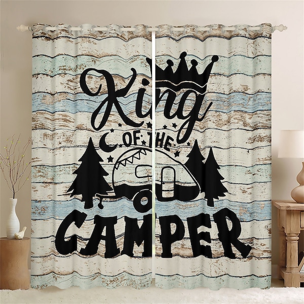Camper Curtains - Etsy