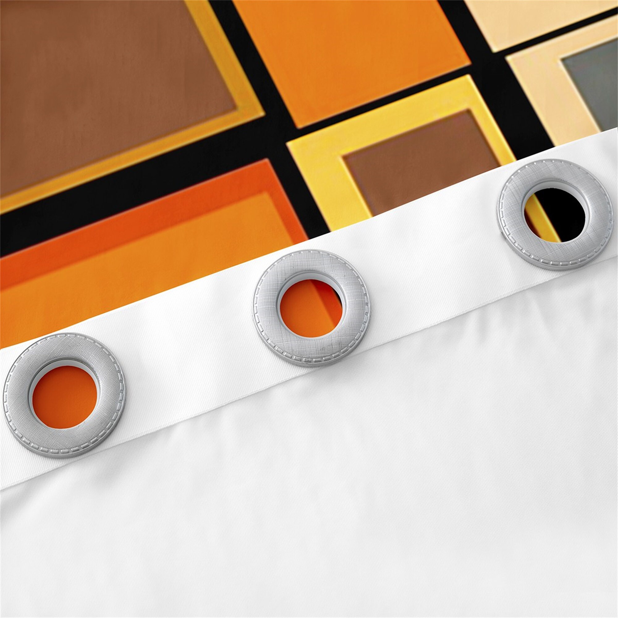 Handmade Guitar Window Curtains Music Theme Musical Etsy