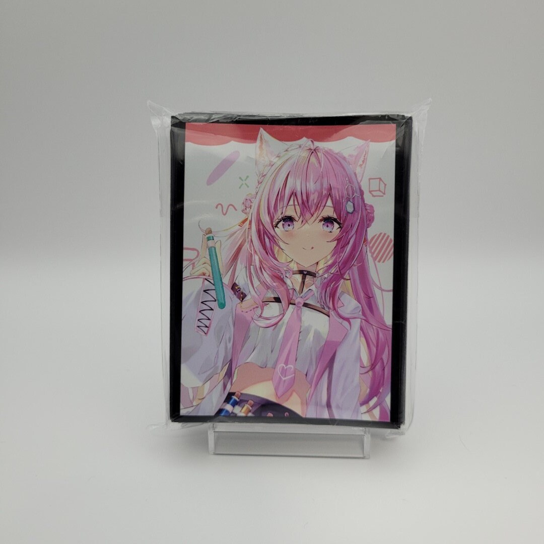 Anime character card sleeves standard size  eBay