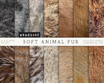 Types of Fur