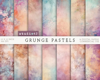 Rust digital papers, Rust Textures, Rust digital Backgrounds, Rust Digital Papers, Rusted Metal Texture, Rusted Metal, Grunge digital paper