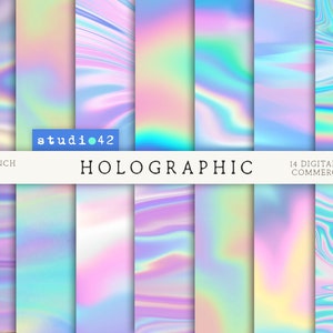 Las mejores ofertas en Pegatinas Scrapbooking holográfico rosa