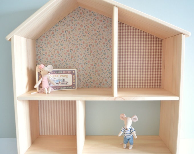 Maileg IKEA FLISAT Wallpapers Maileg Wallpapers for IKEA - Etsy UK