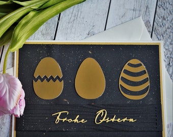 Frohe Ostern, Grüße zum Osterfest