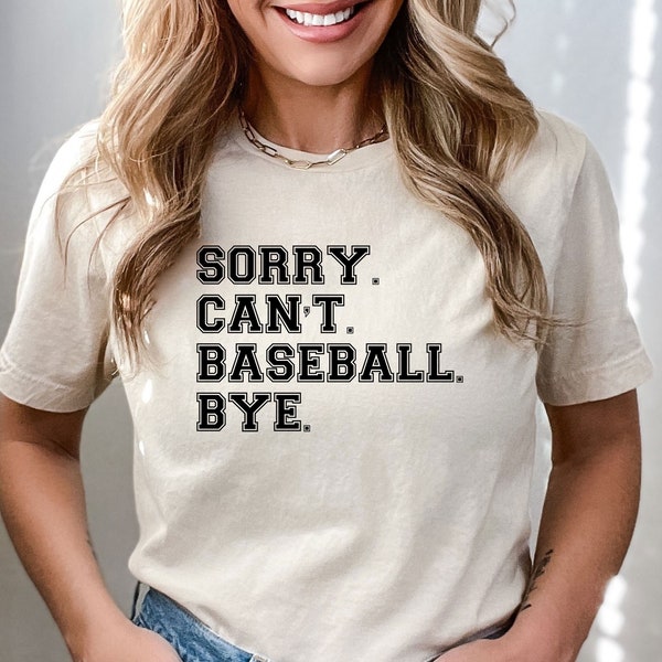 Funny Baseball Shirt Etsy