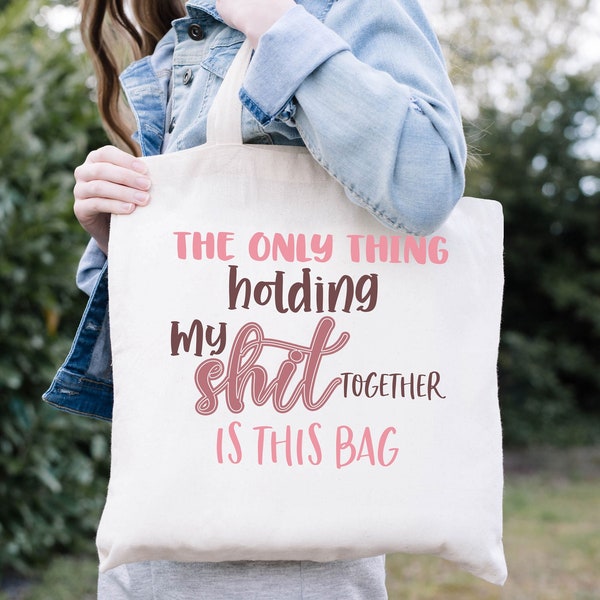 Funny Tote Bag - Etsy