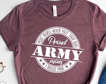Army Mom - Etsy