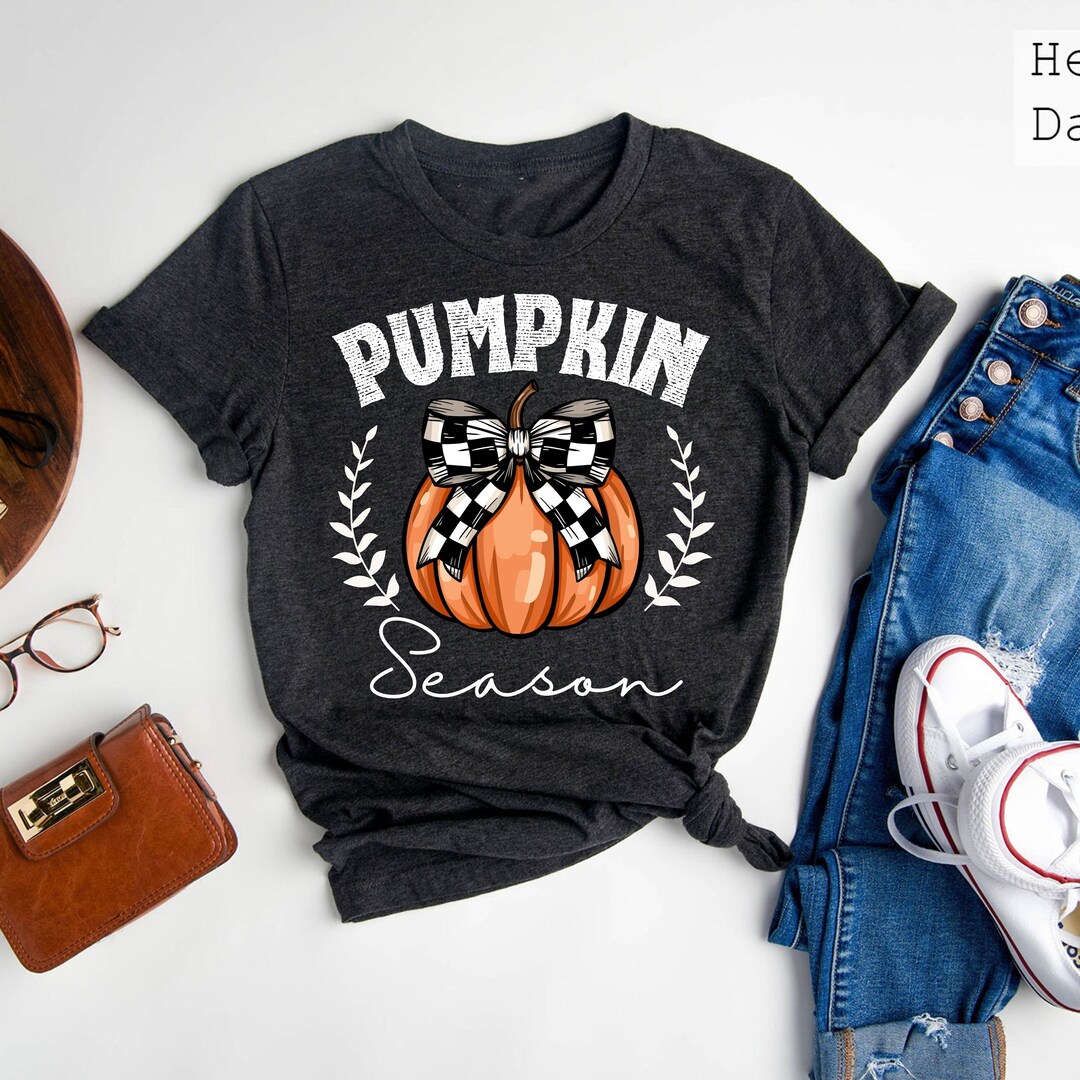 Vintage Pumpkin Art Prints Casual Cotton Sweatshirt main image 1