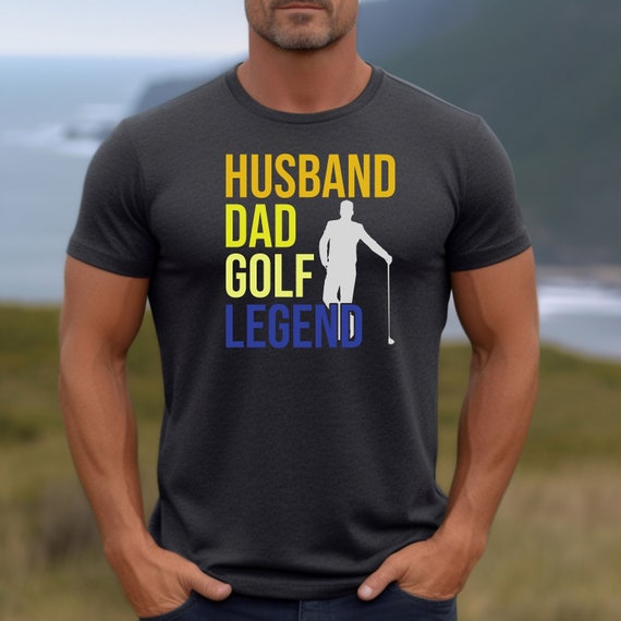 Chemise Vintage Hallmark Neuve XL - Motif 'Classe Mondiale', Idéale Pour Papa Golfeur