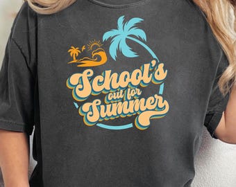 Chemise d'été pour professeur et élève de la rentrée scolaire, chemise rétro de fin d'année pour les mamans, cadeau de rentrée pour un professeur, cadeaux de remise des diplômes