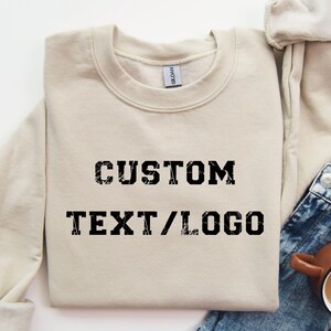 Benutzerdefinierte Text-Shirts, personalisiertes benutzerdefiniertes Text-Shirt, Geschäftslogo passende Hemden, Geschäftslogo-Sweatshirt, Firmenlogo-Hemden, nach Maß