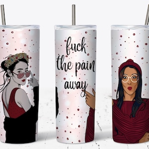 Sarcastic Tumbler Wrap, 20oz Skinny Tumbler Sublimation Design, Sarcastic Quotes PNG, Fun Tumbler Wrap, Motivational Tumbler, funny gift