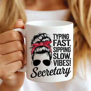 Emballage de tasse sarcastique, conception de sublimation de tasse drôle populaire de 15 & 11 oz, secrétaire drôle PNG, conceptions de sublimation amusantes, tasse drôle png, sarcastique png