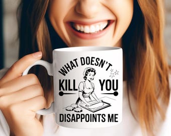 Sarcastic Mug Wrap, Popular 15 & 11 oz Funny Mug Sublimation Design, Retro Woman PNG, fun sublimation designs, Funny quotes png, Snarky gift