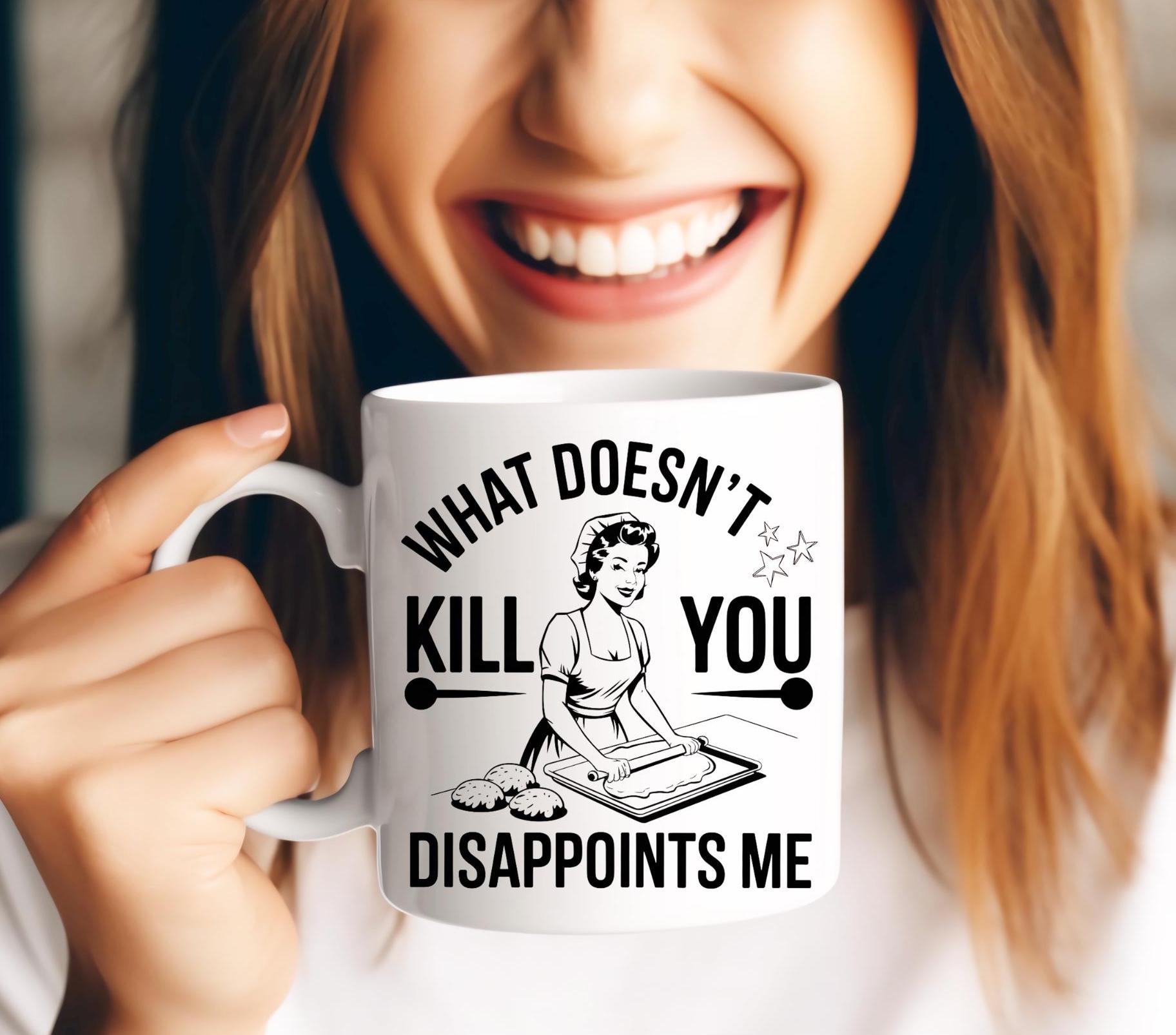Funny Vintage Mug - Etsy