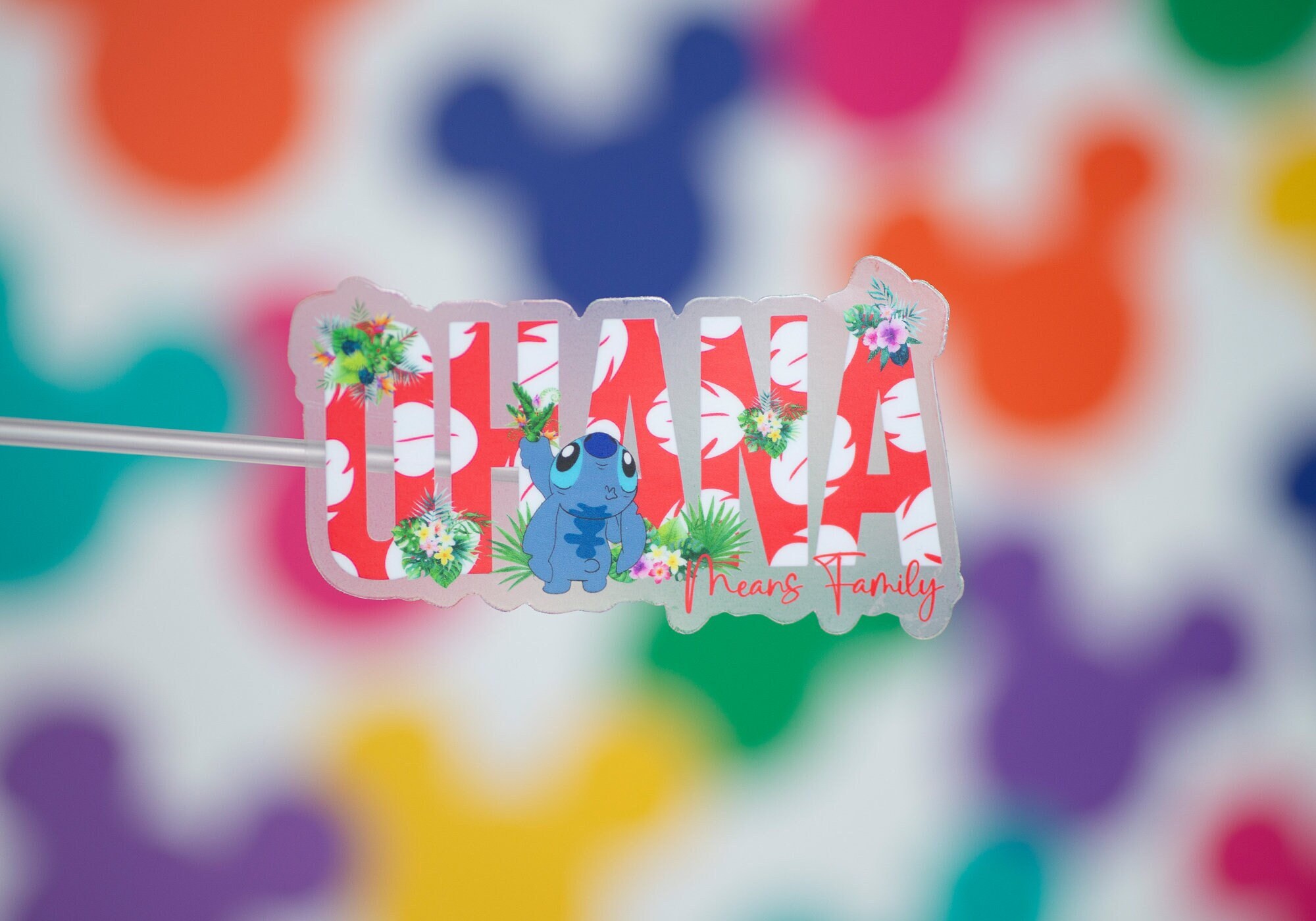 Stitch Wall Stickers Ohana Svg | Lilo And Stitch Ohana Png Stitch