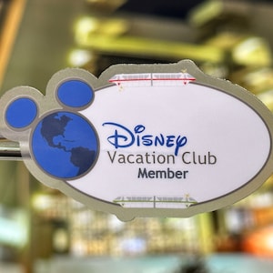 Disney Urlaub Club Monorails Laptop Aufkleber | DVC Mitglied Planner Aufkleber | DVC Logo Wasserdichte Aufkleber Vinyl Aufkleber