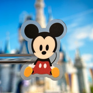 PEGATINAS MICKEY MOUSE © DISNEY