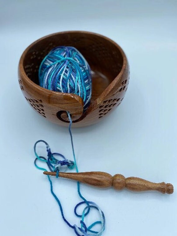 Alpha Series Handcrafted & Ergonomic Crochet Hooks