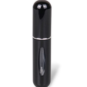 Practical pocket atomizer with a simple filling system for on the go and traveling image 2