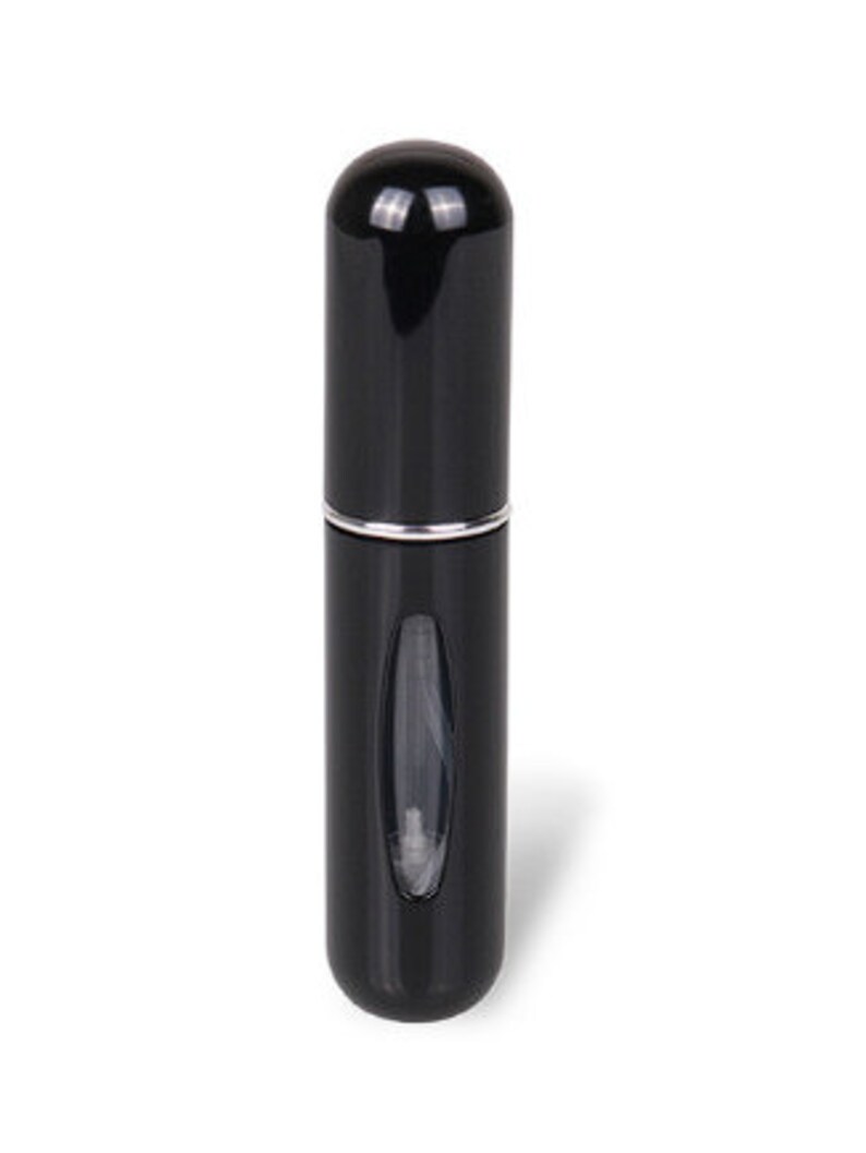 Practical pocket atomizer with a simple filling system for on the go and traveling image 2