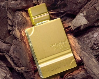 Al Haramain - Amber Oud Gold Edition Eau de Parfum | Perfume sample | Decant | 2ml 3ml 5ml atomizer