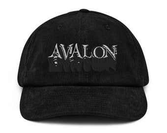 Avalon Corduroy hat