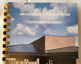 Vintage Alaska Cookbook