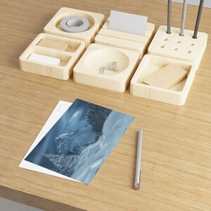 Fine Art Postcards Midnight Blue