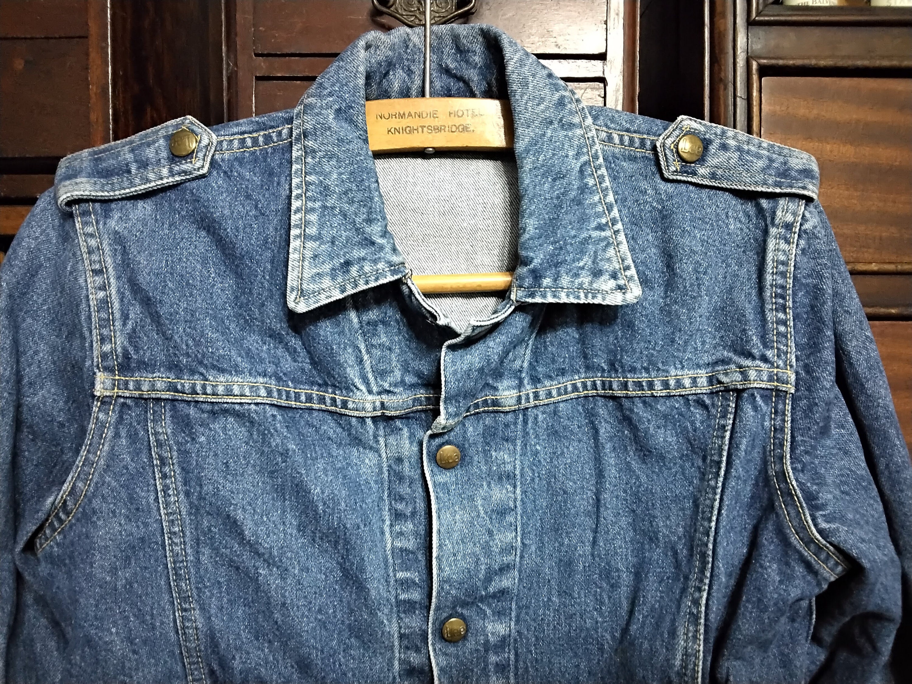 Levis Striped Jacket - Etsy