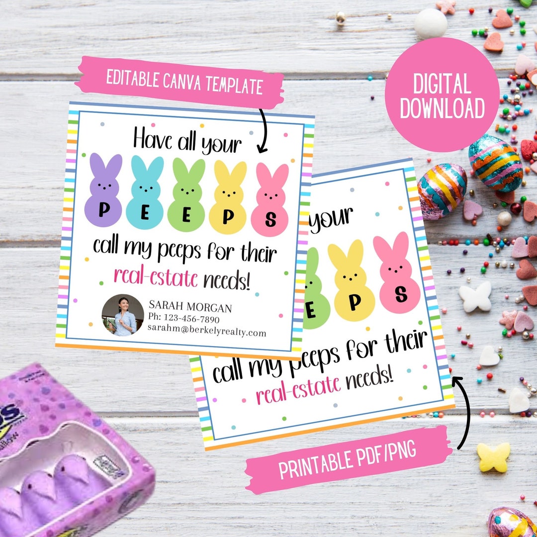 Have All Your Peeps Call My Peeps With Their Real Estate Needs,home ...