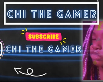 Animated Twitch/Youtube Stream Screens, Stream Overlay, Starting Soon, Twitch Streamer, Animated Stream Package