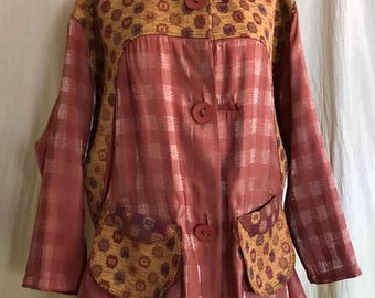 Pumpkin  breaker jacket