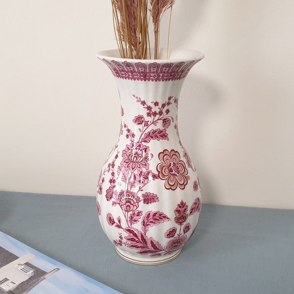 FG Ceramiche Artistiche Vase, Chineserie Made in Italy - Italian Vase