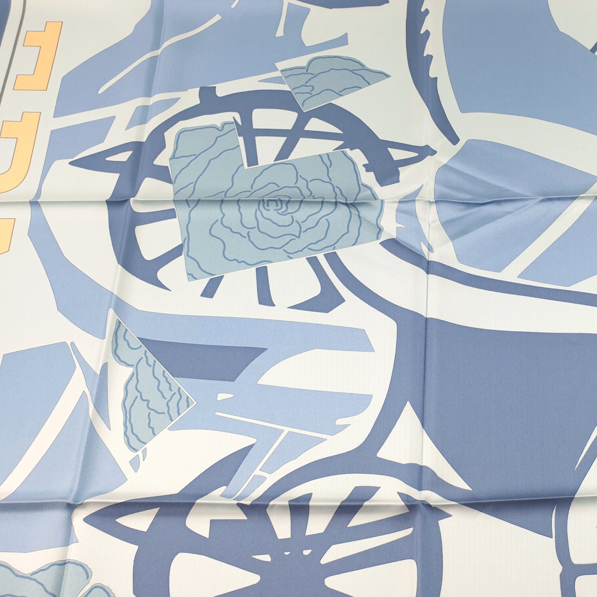Hermes Scarf 