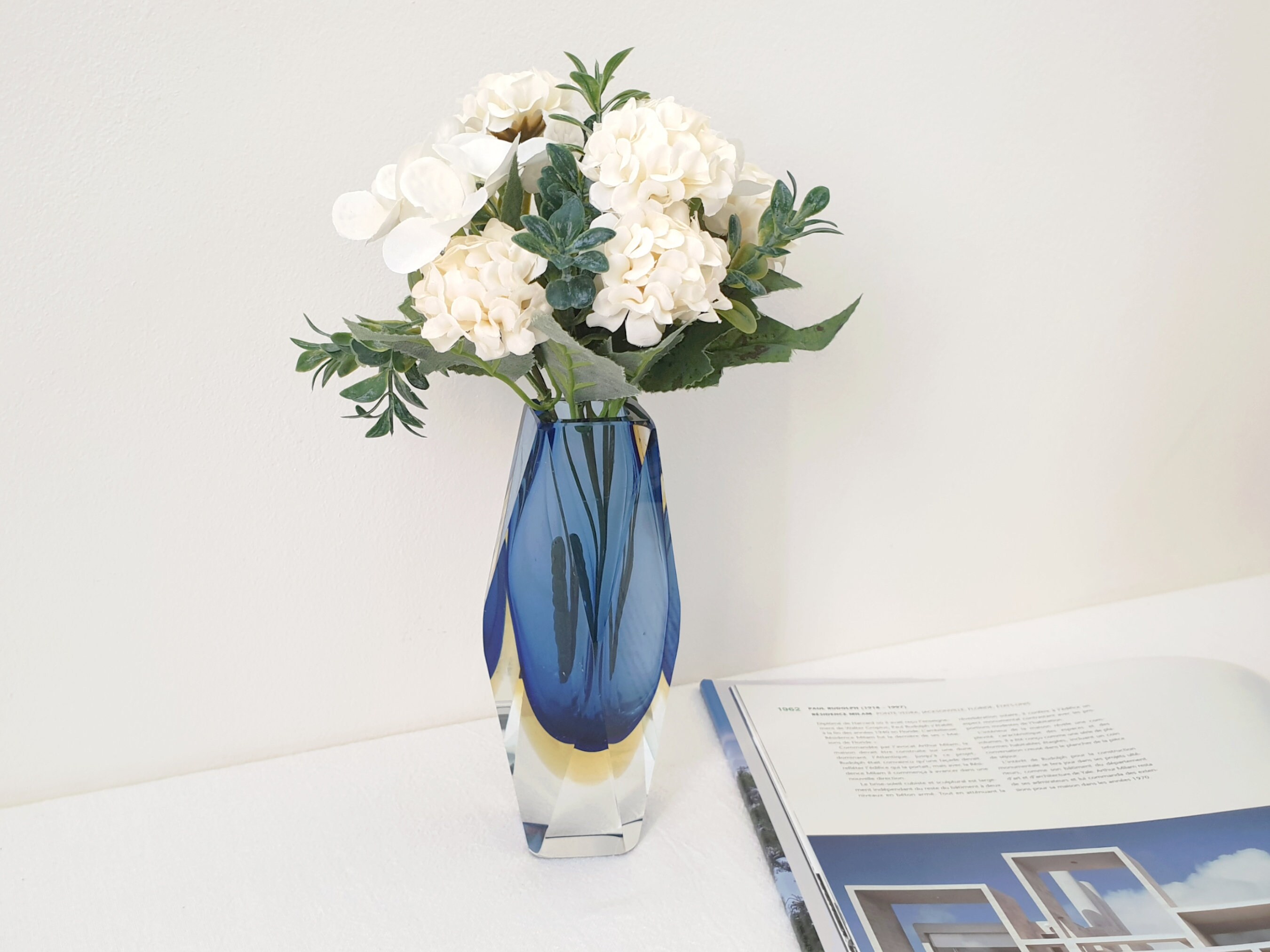 Vase En Verre De murano