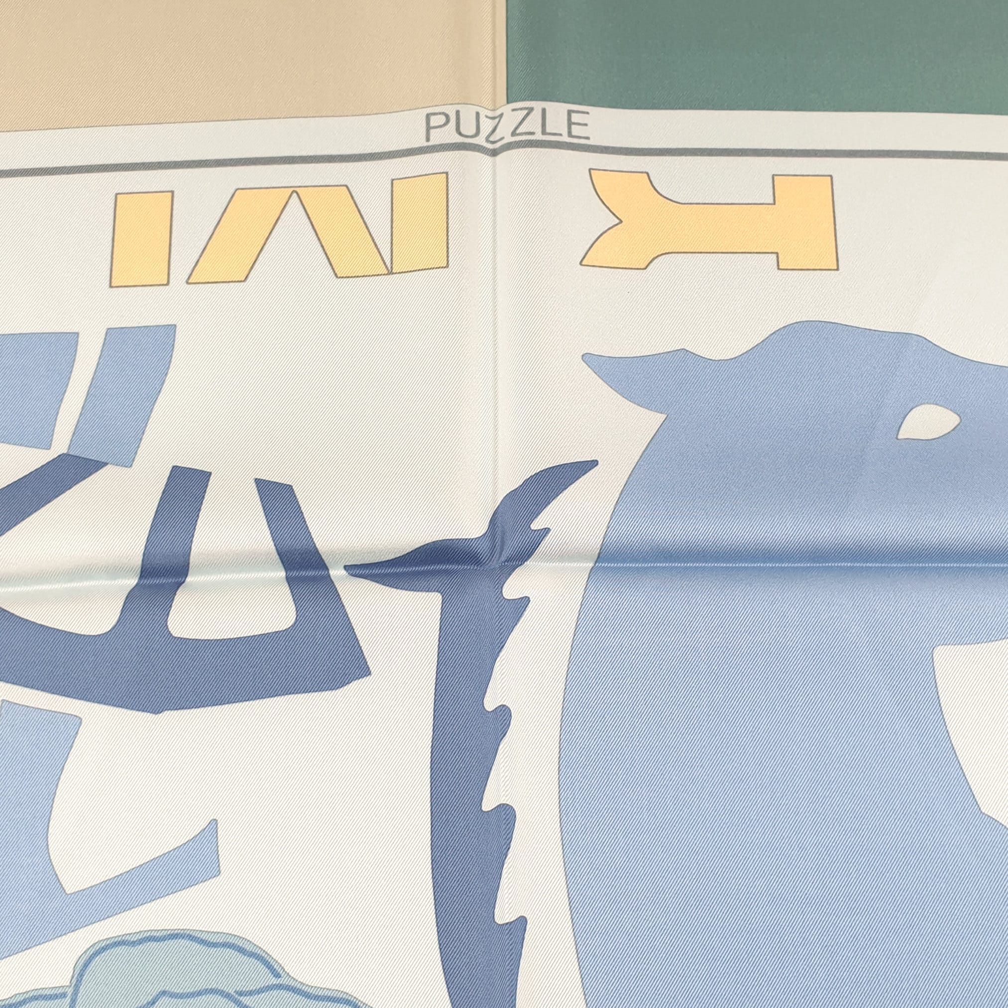 Hermes Scarf 