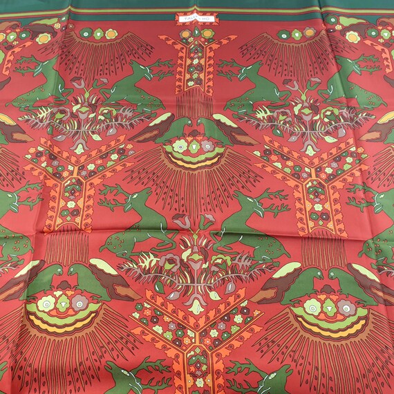 Hermes Scarf 