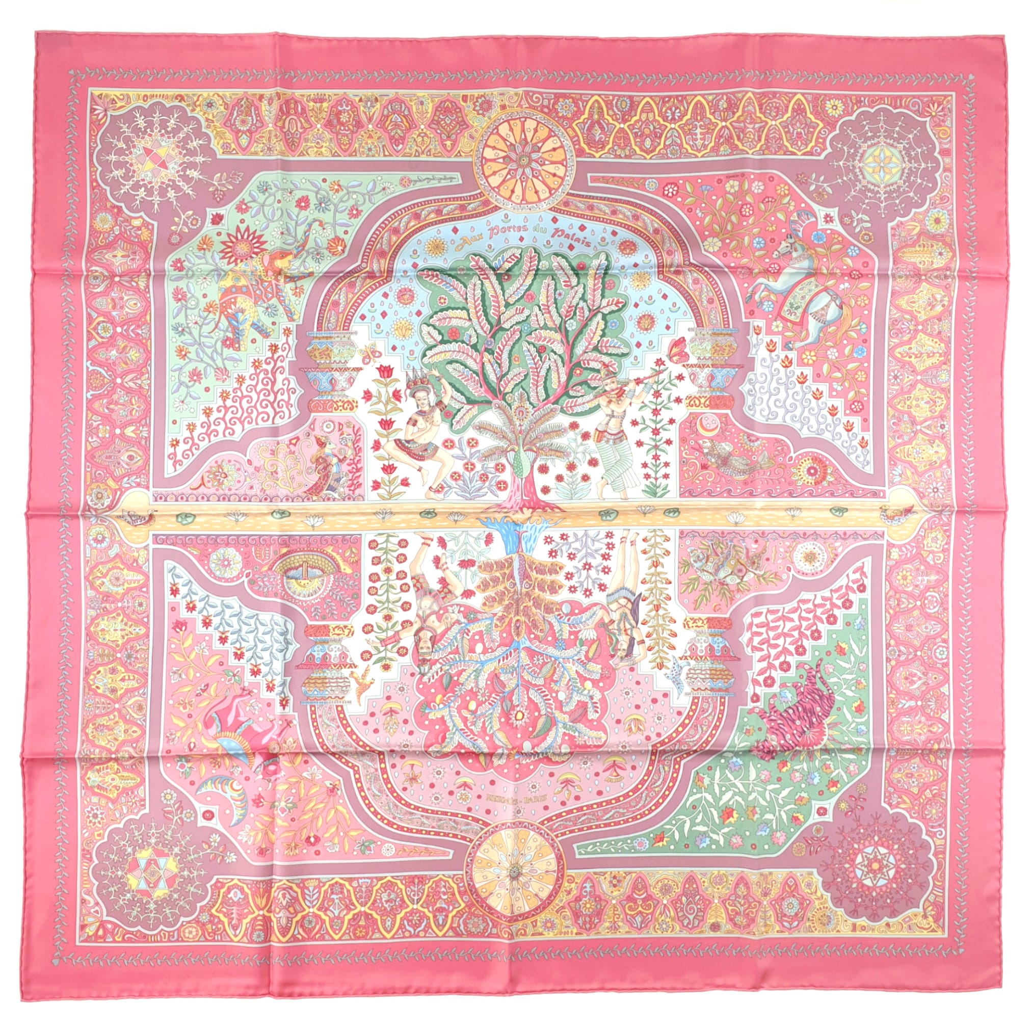 Hermes Scarf 