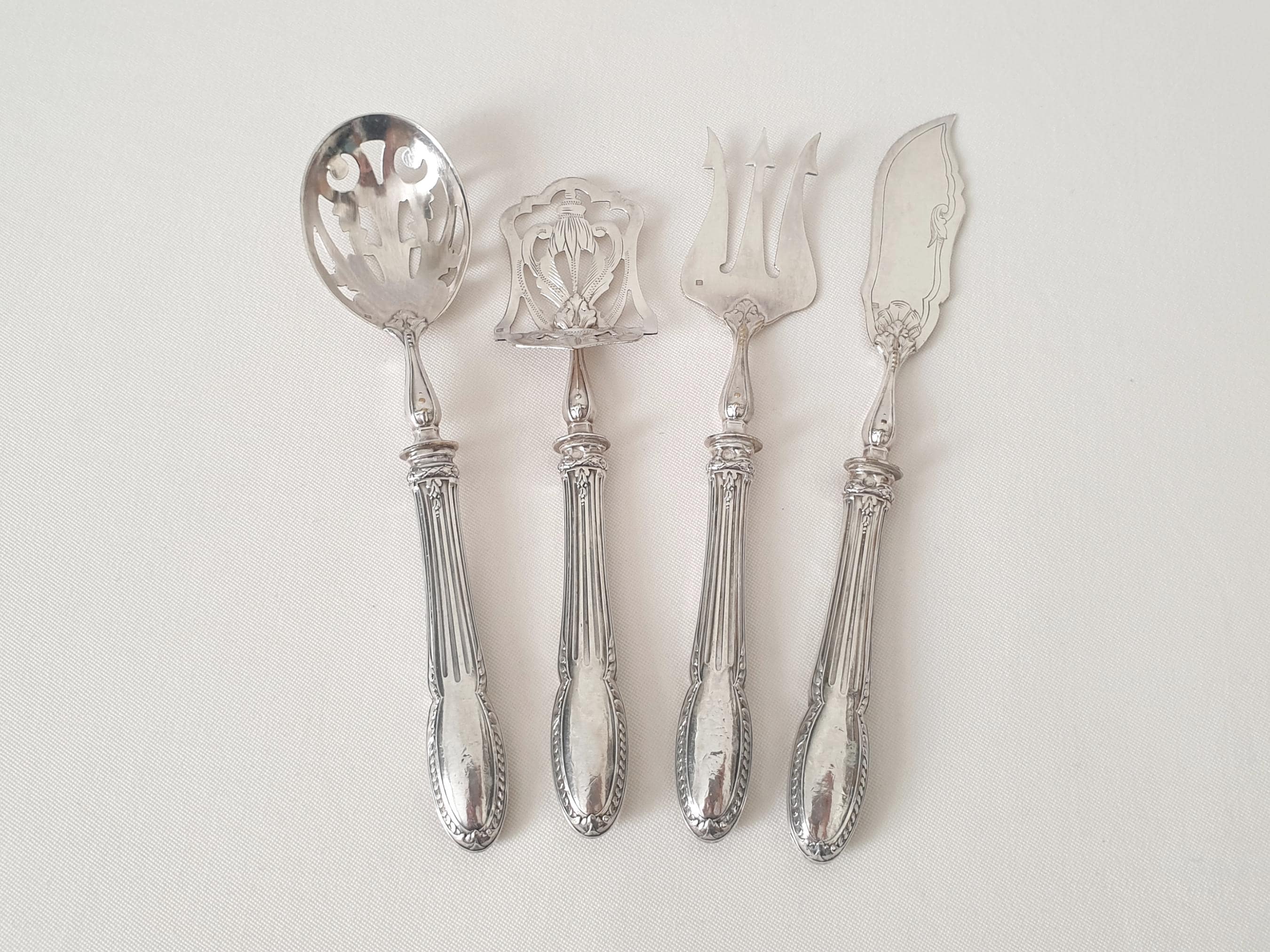 950 silver forks - Etsy 日本