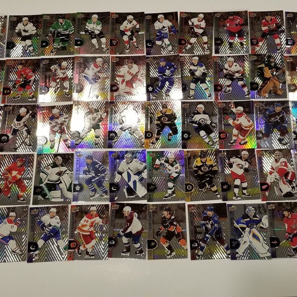 2022/2023 Upper Deck Tim Hortons Hockey Card - Base Set -  Pick your card  (1 - 70) Part 1 of 2