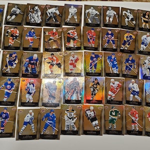 2023 Upper Deck Tim Hortons Legends Hockey Cards - Base Set -  Pick your card  (1-50) Part 1 of 2
