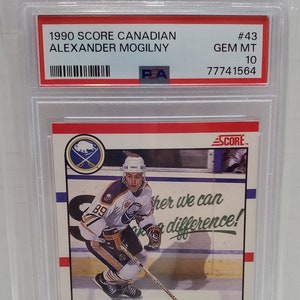 NHLカード 1990 Topps Wayne Gretzky ERROR Card #120 Flawless NM-MNT Los