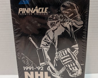 1992/93 OPC Premier Hockey Box - Sealed Box 36 Packs - Etsy