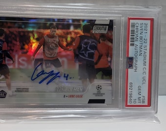 22-23 Topps GREALISH 直筆サイン PSA10 デュアル鑑定 2025-26 Topps Chrome Premier League - Dual Autographs Jack