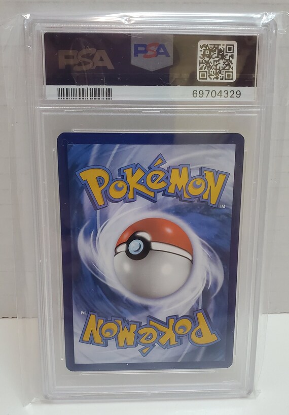 2022 Pokemon Silver Tempest Forest Seal Stone 156 Holo Rare Card
