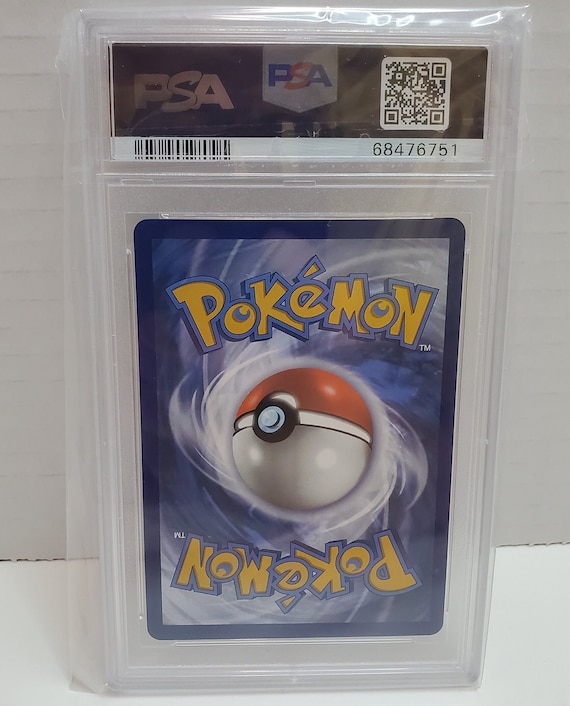 2022 Pokemon SWSH Black Star Promo Zeraora Vstar #265 PSA 10 Gem