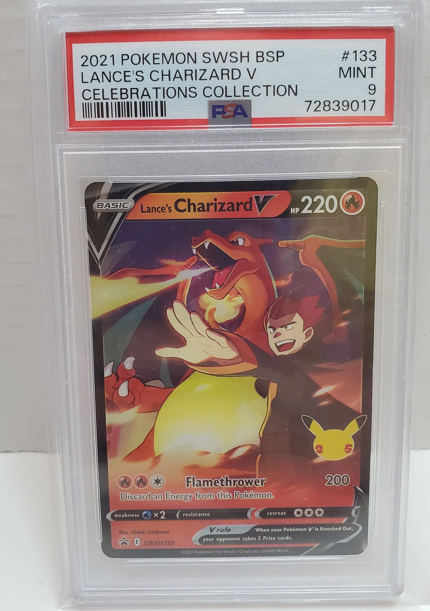 Charizard-V-ASTRO / Charizard-VSTAR (174/172), Busca de Cards