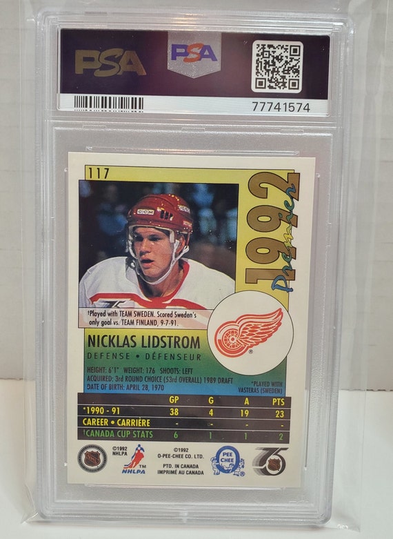 92/93 O-PEE-CHEE PREMIER TOP ROOKIES Hockey (#1-4) U-Pick
