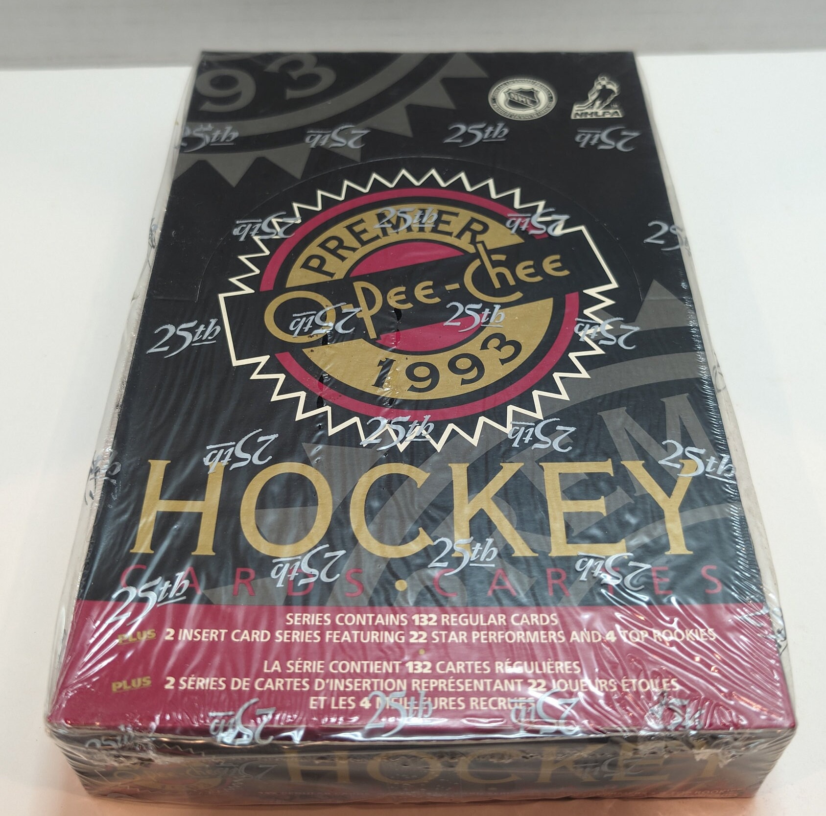 1992/93 OPC Premier Hockey Box - Sealed Box 36 Packs - Etsy